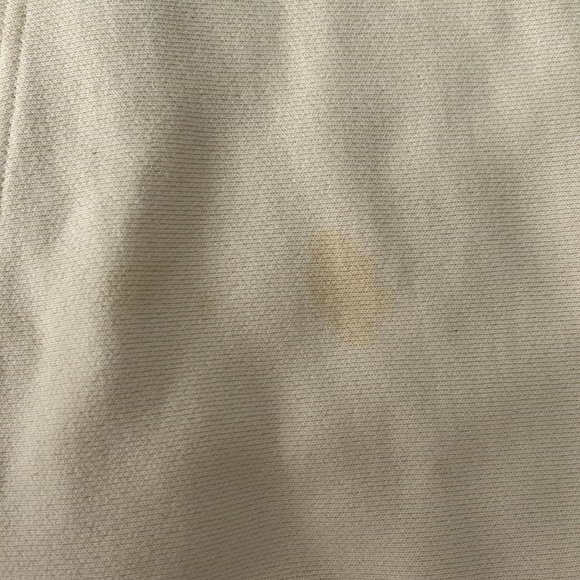 Champion Cream reverse weave Hoodie - Picture 4 of 4